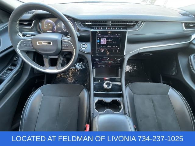 2024 Jeep Grand Cherokee L Altitude