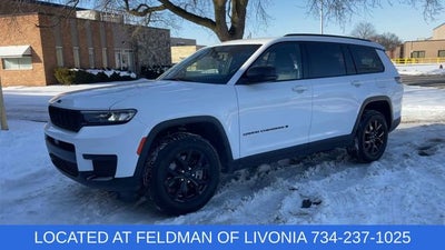 2024 Jeep Grand Cherokee L Altitude