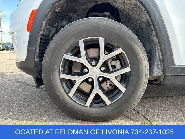 2024 Jeep Grand Cherokee L Limited