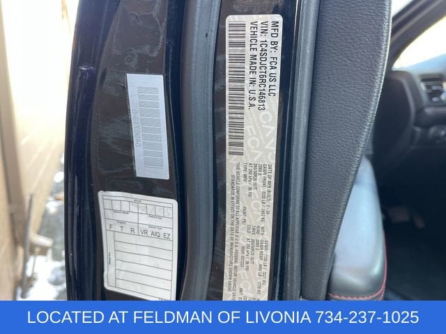 2024 Dodge Durango R/T Plus