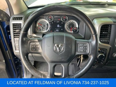 2015 RAM 1500 Big Horn