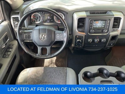 2015 RAM 1500 Big Horn