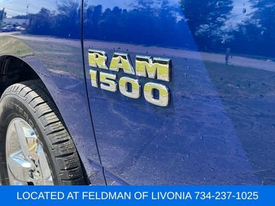 2015 RAM 1500 Big Horn