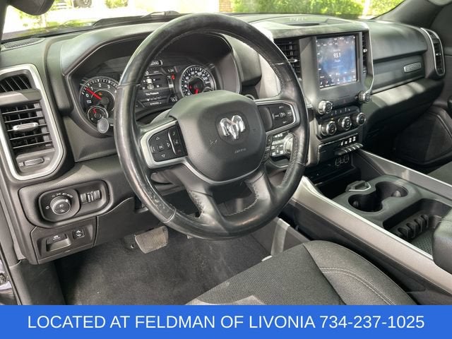 2019 RAM 1500 Big Horn/Lone Star Crew Cab 4x4 5'7" Box