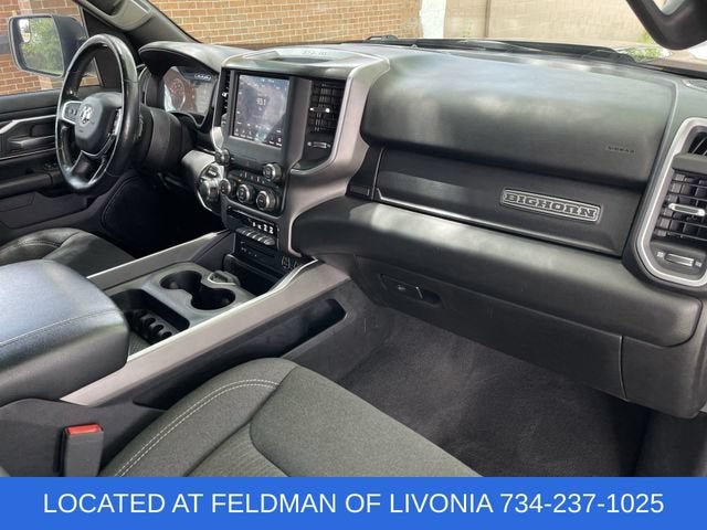 2019 RAM 1500 Big Horn/Lone Star Crew Cab 4x4 5'7" Box