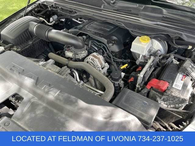 2019 RAM 1500 Big Horn/Lone Star Crew Cab 4x4 5'7" Box