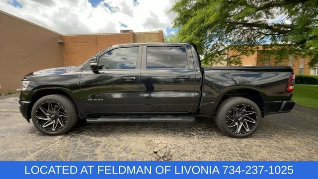 2019 RAM 1500 Big Horn/Lone Star Crew Cab 4x4 5'7" Box
