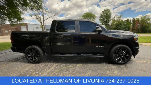 2019 RAM 1500 Big Horn/Lone Star Crew Cab 4x4 5'7" Box