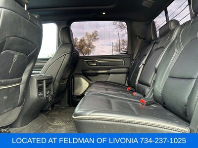 2021 RAM 1500 Limited Crew Cab 4x4 5'7" Box