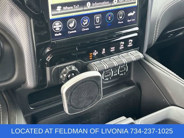 2021 RAM 1500 Limited Crew Cab 4x4 5'7" Box