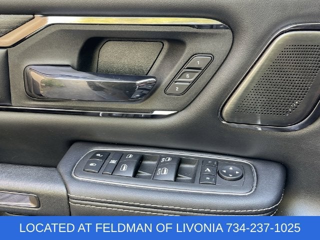 2024 RAM 1500 Limited Crew Cab 4x4 5'7" Box