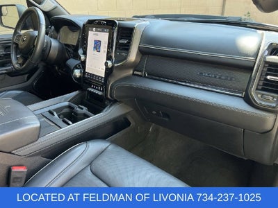 2024 RAM 1500 Limited Crew Cab 4x4 5'7" Box