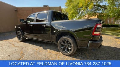 2024 RAM 1500 Limited Crew Cab 4x4 5'7" Box