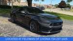 2024 Ford Mustang Dark Horse Fastback