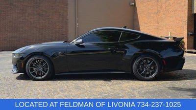 2024 Ford Mustang Dark Horse Fastback