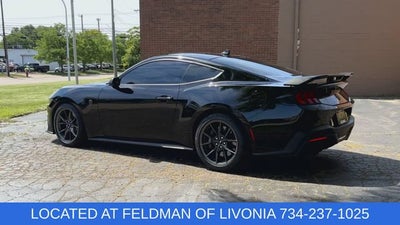 2024 Ford Mustang Dark Horse Fastback