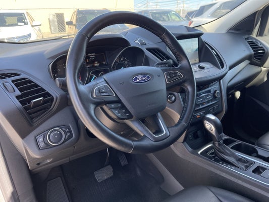 2019 Ford Escape SEL in , OH - Mark Wahlberg Chevrolet Auto Group