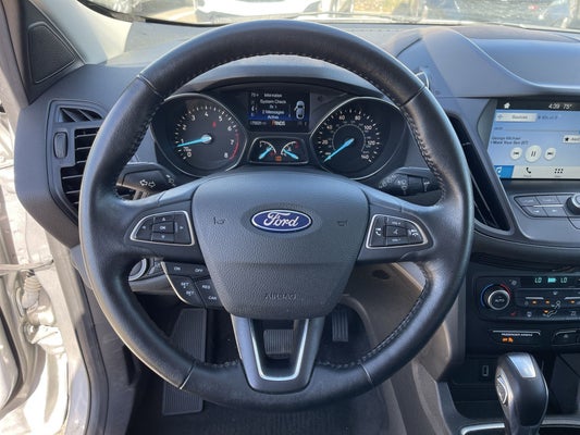 2019 Ford Escape SEL in , OH - Mark Wahlberg Chevrolet Auto Group
