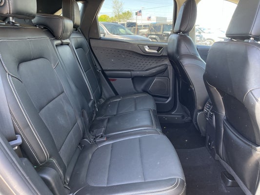 2020 Ford Escape Titanium in , OH - Mark Wahlberg Chevrolet Auto Group