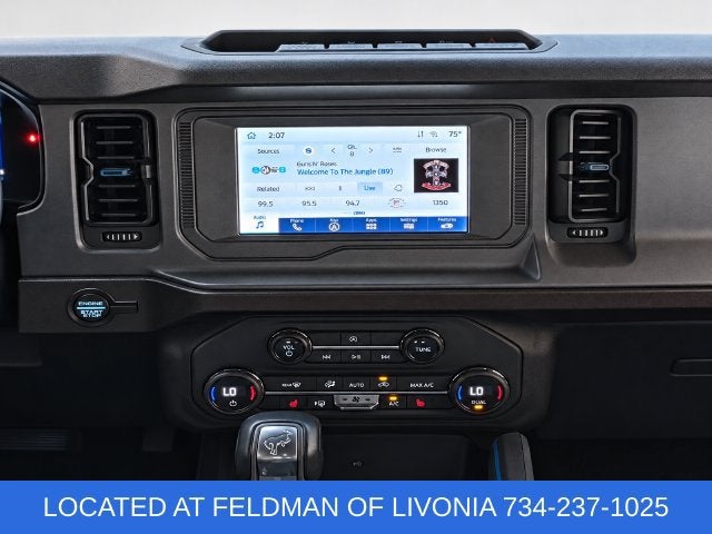 2021 Ford Bronco Base