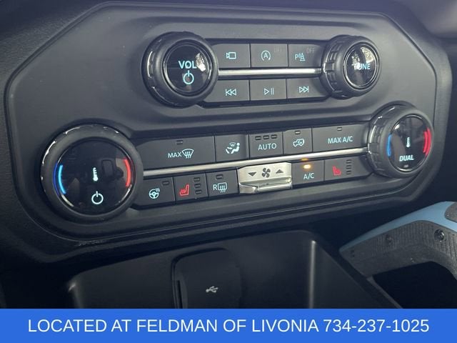 2022 Ford Bronco Base