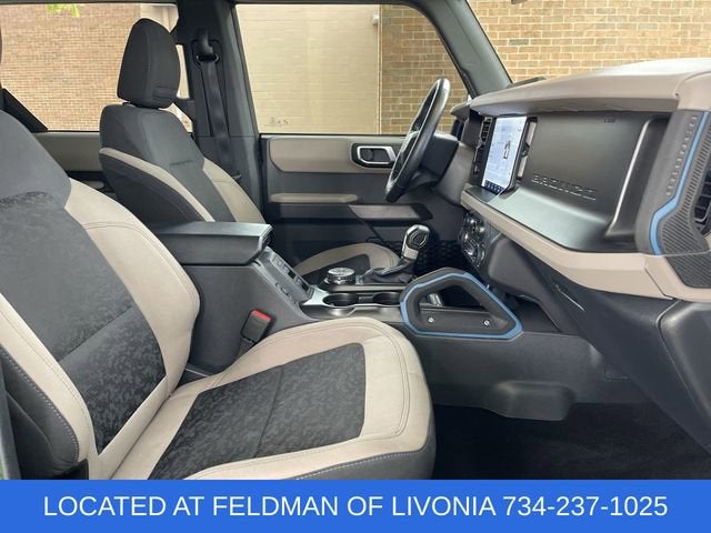 2022 Ford Bronco Base