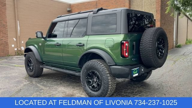2022 Ford Bronco Base