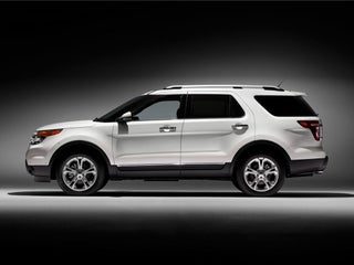2011 Ford Explorer XLT