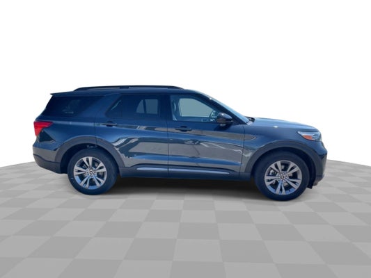 2023 Ford Explorer XLT in , OH - Mark Wahlberg Chevrolet Auto Group