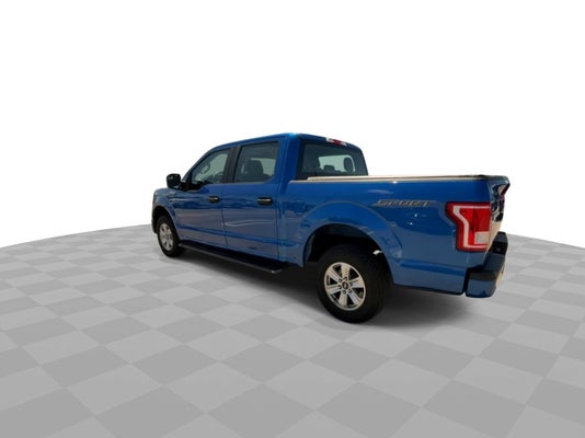 2016 Ford F-150 XL in , OH - Mark Wahlberg Chevrolet Auto Group