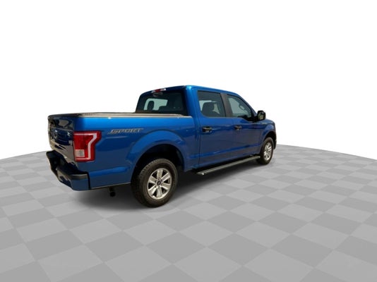 2016 Ford F-150 XL in , OH - Mark Wahlberg Chevrolet Auto Group