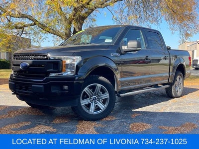 2019 Ford F-150 XL