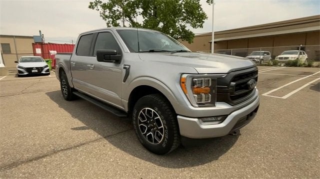2021 Ford F-150 XLT in , OH - Mark Wahlberg Chevrolet Auto Group