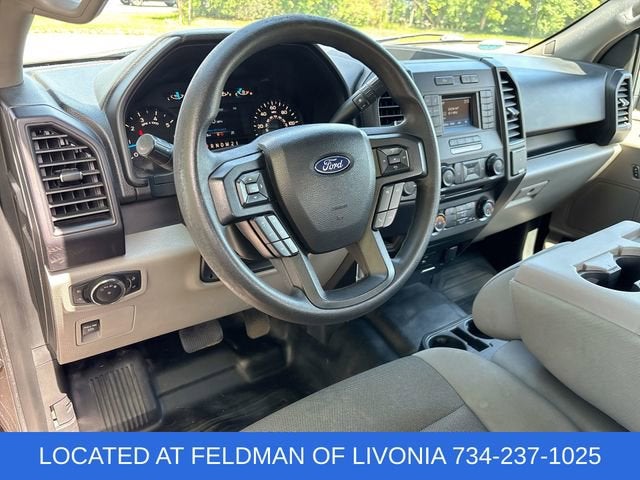 2017 Ford F-150 XL