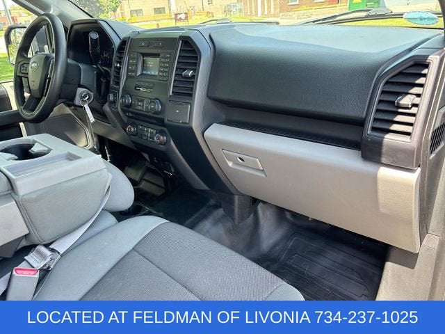 2017 Ford F-150 XL