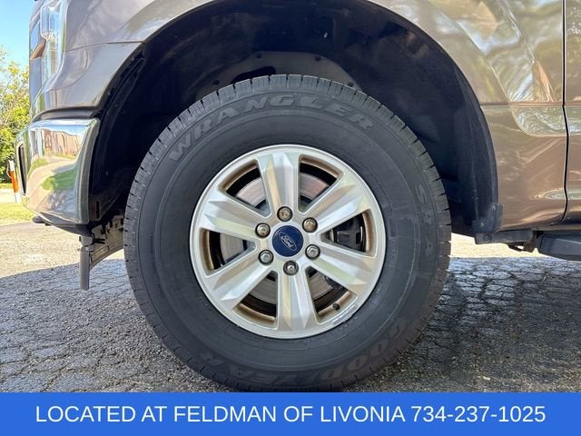 2017 Ford F-150 XL