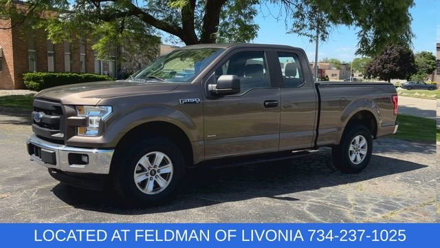 2017 Ford F-150 XL