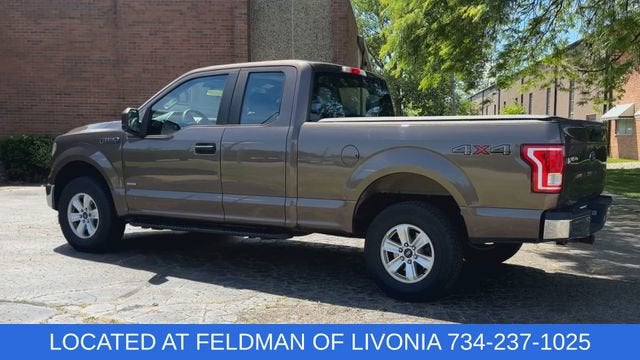 2017 Ford F-150 XL