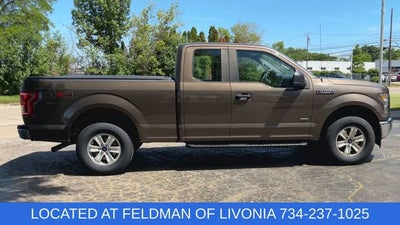 2017 Ford F-150 XL