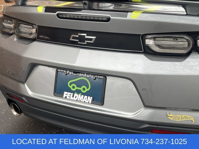 2023 Chevrolet Camaro 2SS