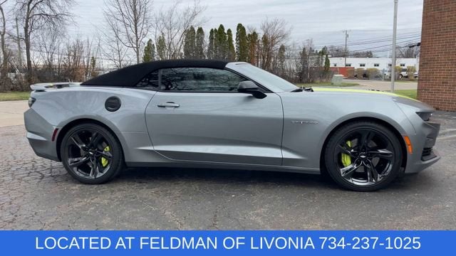 2023 Chevrolet Camaro 2SS