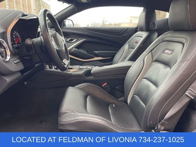 2024 Chevrolet Camaro 2SS