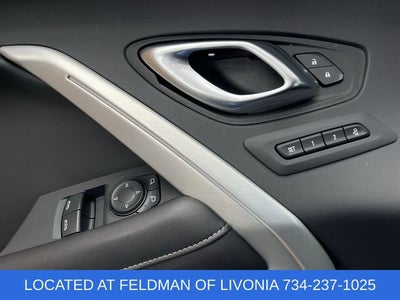 2024 Chevrolet Camaro 2SS