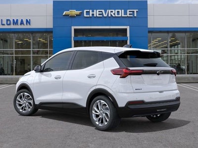 2027 Chevrolet Bolt LT