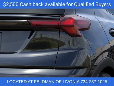 2027 Chevrolet Bolt LT