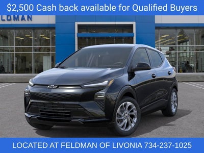 2027 Chevrolet Bolt LT