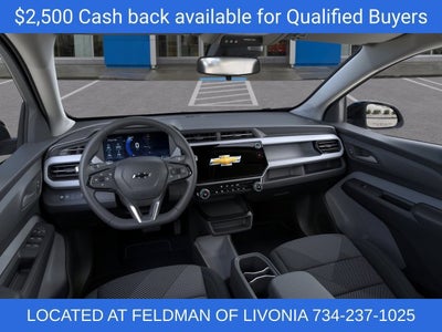 2027 Chevrolet Bolt LT