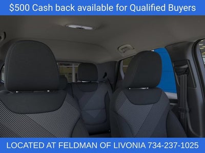 2027 Chevrolet Bolt LT
