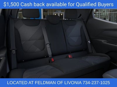 2027 Chevrolet Bolt LT