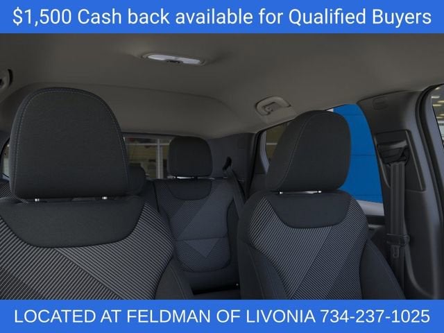 2027 Chevrolet Bolt LT